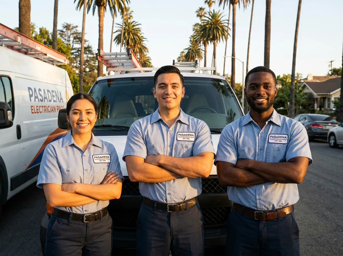 Electrician company in Sibley, IA